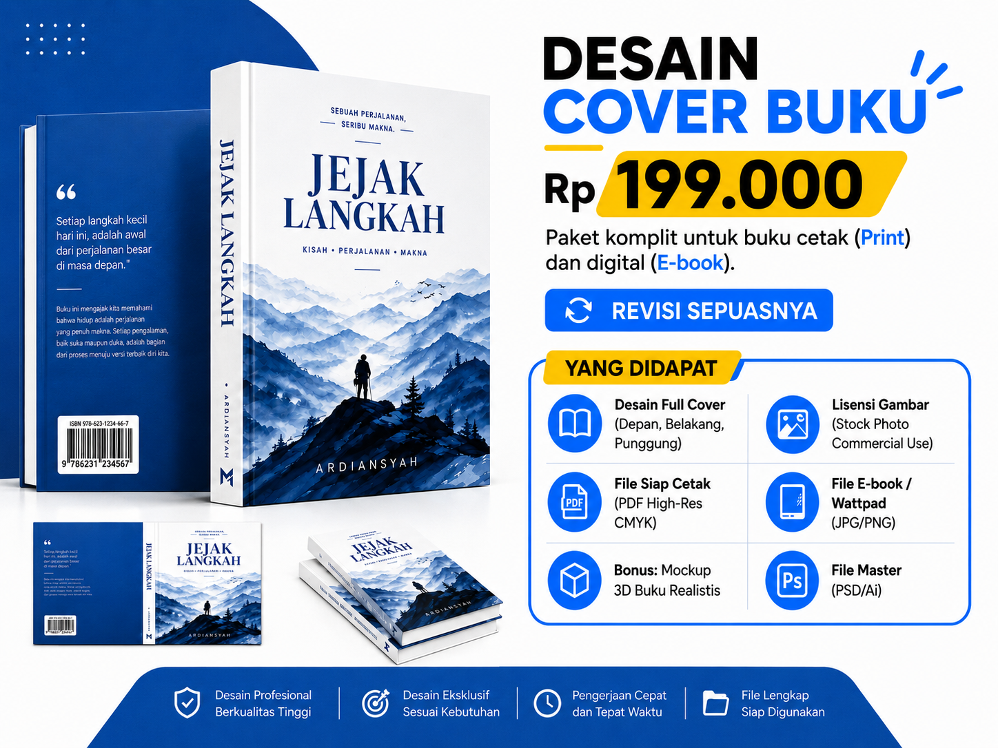 Gambar 2 untuk Desain Cover Buku